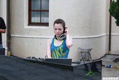 美麗的DJ Kolette