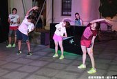跑完要記得收操才比較不容易肌肉痠痛喔~