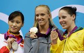 [女子游泳] 100 公尺個人蝶式決賽