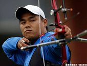 「大雄」郭振維神射　晉級 16 強