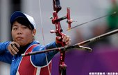 譚雅婷 初生之犢不畏虎  搶進 16 強