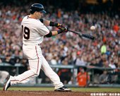 已滿三十三 可上舊金山 Marco Scutaro
