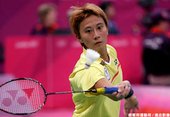 鄭韶婕輕鬆晉級 16 強