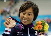[女子游泳] 100 公尺個人蛙式決賽