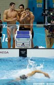 [男子游泳] 4×200 公尺自由式接力賽