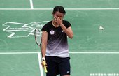 戴資穎展拼勁 止步16強