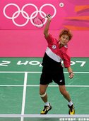 鄭韶婕 32 分鐘晉級八強