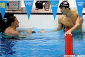 [男子游泳] 200 公尺混合式決賽
