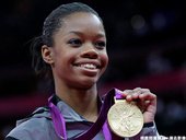 [女子體操] 史上首位封后的黑人女選手