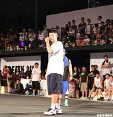 林書豪親身教學