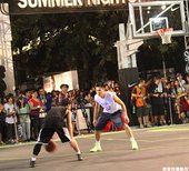 張宗憲下場小試身手