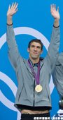[男子游泳] Michael Phelps 將在倫敦奧運結束後告別賽場