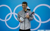 [男子游泳] 「飛魚」M.Phelps 獲頒終身成就獎