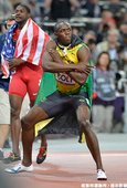 [男子田徑] 牙買加閃電 Usain Bolt