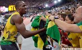 [男子田徑] 牙買加閃電 Usain Bolt