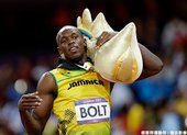 [男子田徑] Usain Bolt 征服倫敦