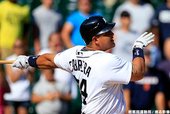 Miguel Cabrera 再見兩分炮擊退印地安人