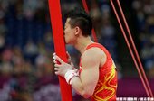[男子體操] 陳一冰可惜獲得銀牌