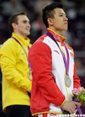 [男子體操] 巴西選手 Arthur Nabarrete Zanetti 奪下吊環項目金