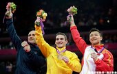 [男子體操] 巴西選手 Arthur Nabarrete Zanetti 奪下吊環項目金