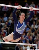 [女子體操] 英國選手 Elizabeth Tweddle