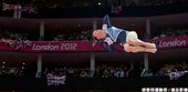 [女子體操] 英國選手 Elizabeth Tweddle