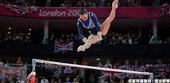 [女子體操] 英國選手 Elizabeth Tweddle