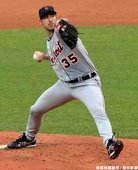 Justin Verlander 持續進化