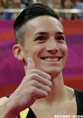 [男子體操] 德國花美男 Marcel Nguyen