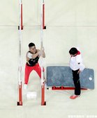 [男子體操] 雙桿決賽