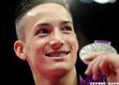 [男子體操] 德國花美男 Marcel Nguyen