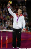 [男子體操] 德國花美男 Marcel Nguyen