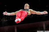[男子體操] 德國選手 Fabian Hambuchen