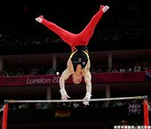 [男子體操] 德國選手 Fabian Hambuchen