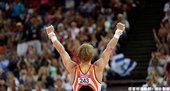 [男子體操] 荷蘭選手 Epke Zonderland