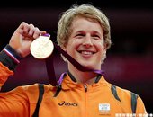 [男子體操] Epke Zonderland 奪下金牌