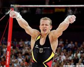 [男子體操] 德國選手 Fabian Hambuchen