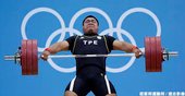 陳士杰 參與男子105公斤舉重