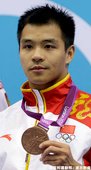 [男子跳水] 中國選手何沖摘下銅牌