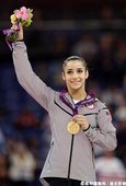 [女子體操] Alexandra Raisman