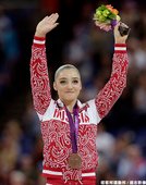 [女子體操] Aliya Mustafina