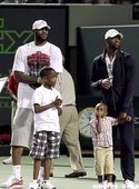 LeBron James & Dwyane Wade
