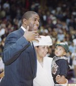Magic Johnson