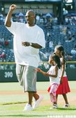 Chauncey Billups和兩個女兒