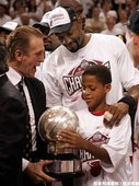 Alonzo Mourning