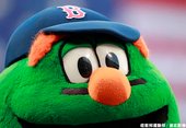 Wally the Green Monster 有著可愛的形象