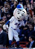 紐約大都會 Mr. Met