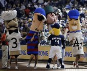 密爾瓦基釀酒人 Bernie Brewer