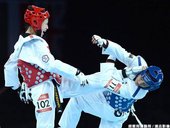 楊淑君以 10-3 擊退德國對手，順利闖過首關！