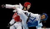 楊淑君以 10-3 擊退德國對手，順利闖過首關！